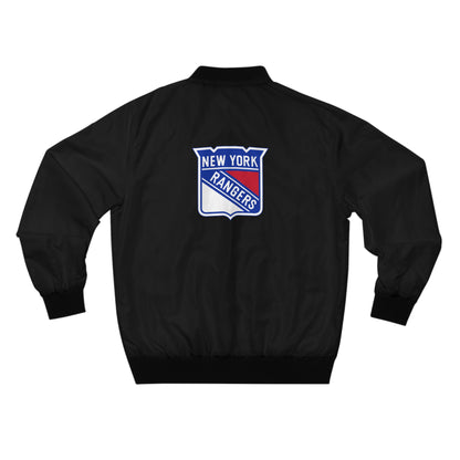 New York Rangers Men's Bomber Jacket