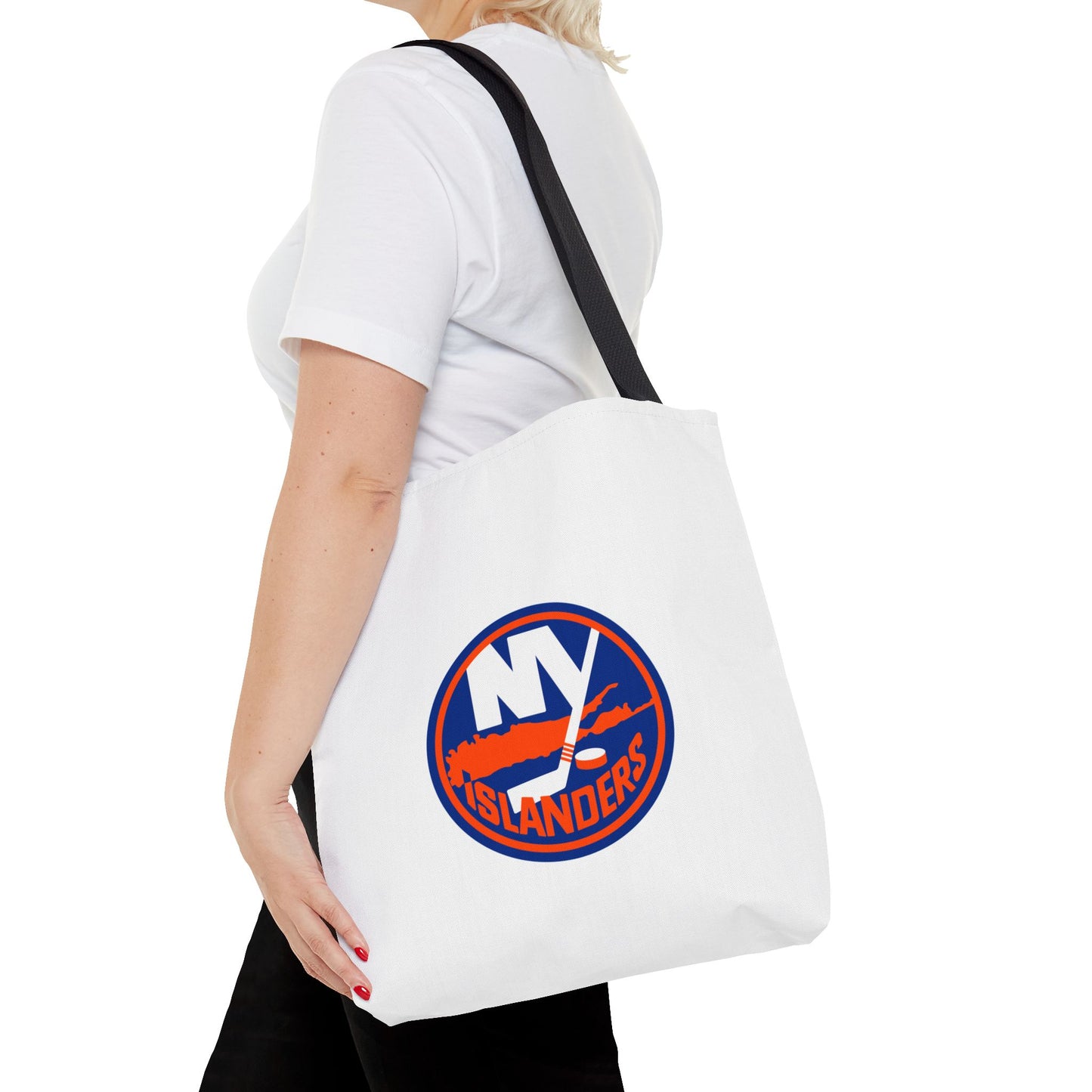 New York Islanders Tote Bag