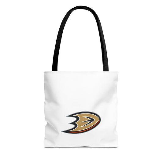 Anaheim Ducks Tote Bag