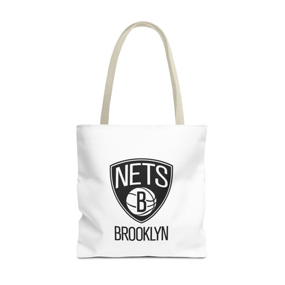 Brooklyn Nets Tote Bag