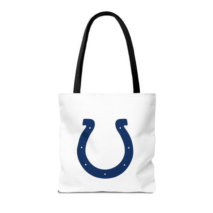 Indianapolis Colts Tote Bag
