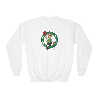 Boston Celtics Youth Sweatshirt