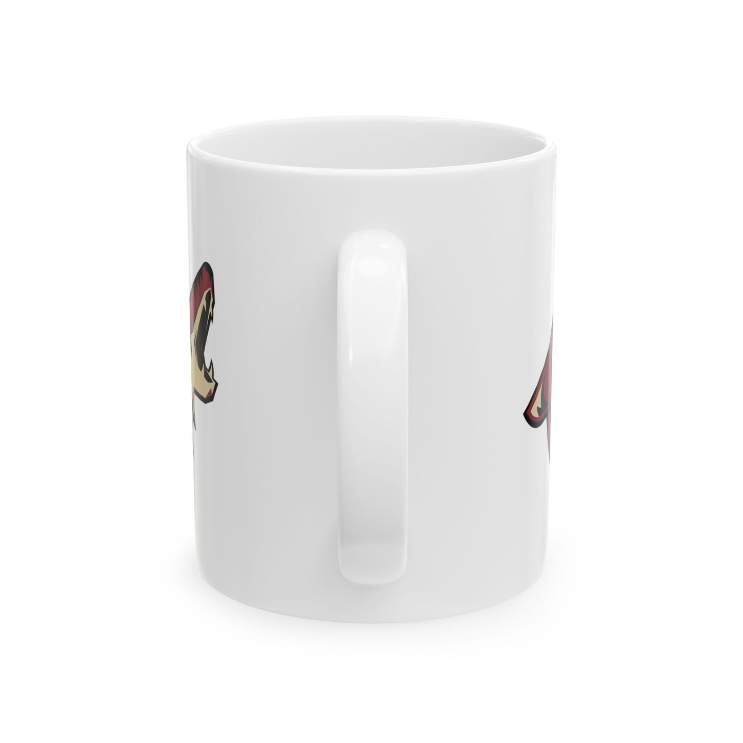 Arizona Coyotes Ceramic Mug