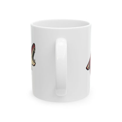 Arizona Coyotes Ceramic Mug
