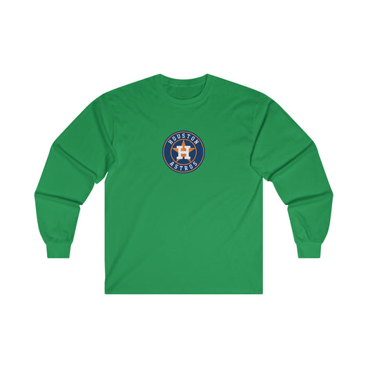 Houston Astros Long Sleeve T-Shirt