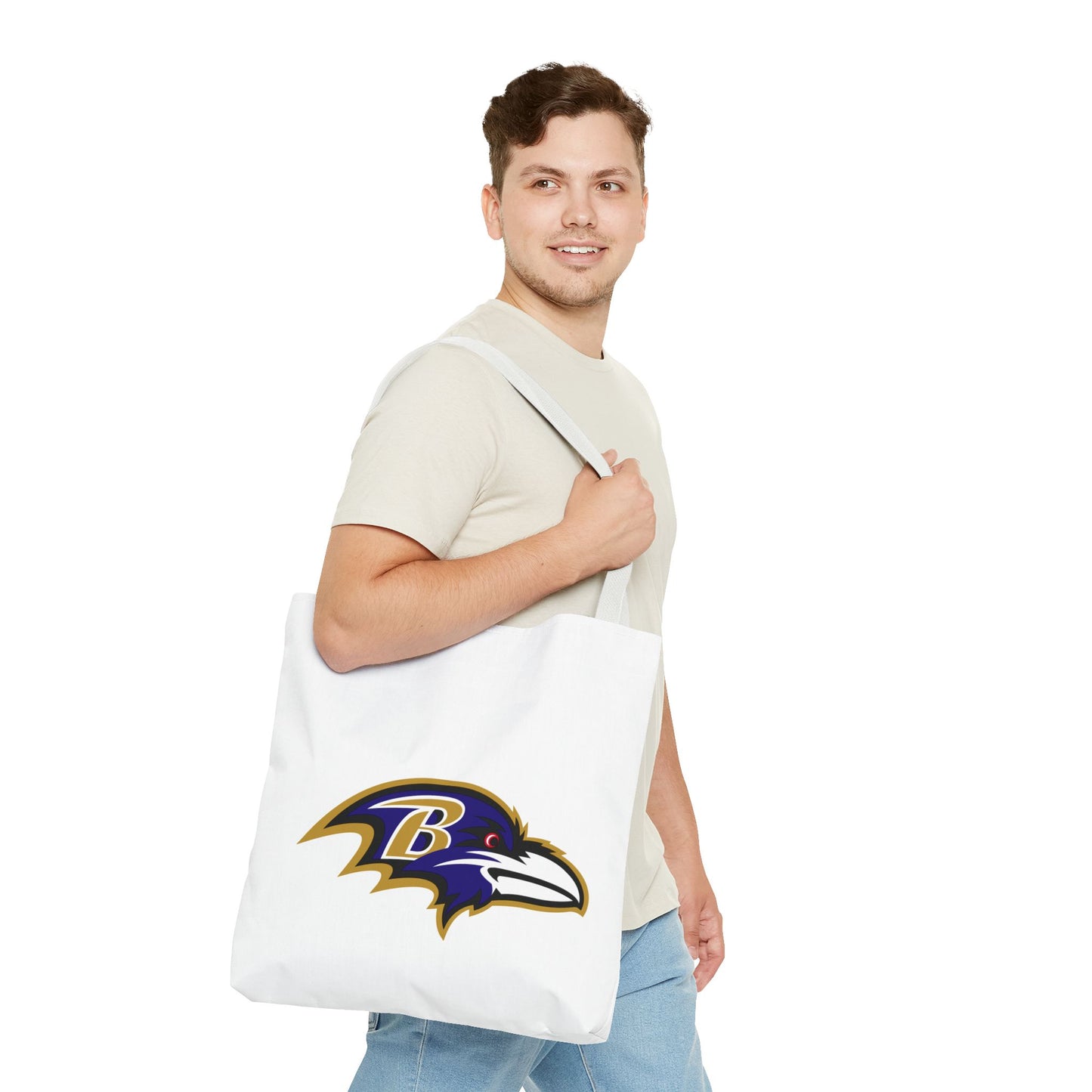 Baltimore Ravens Tote Bag