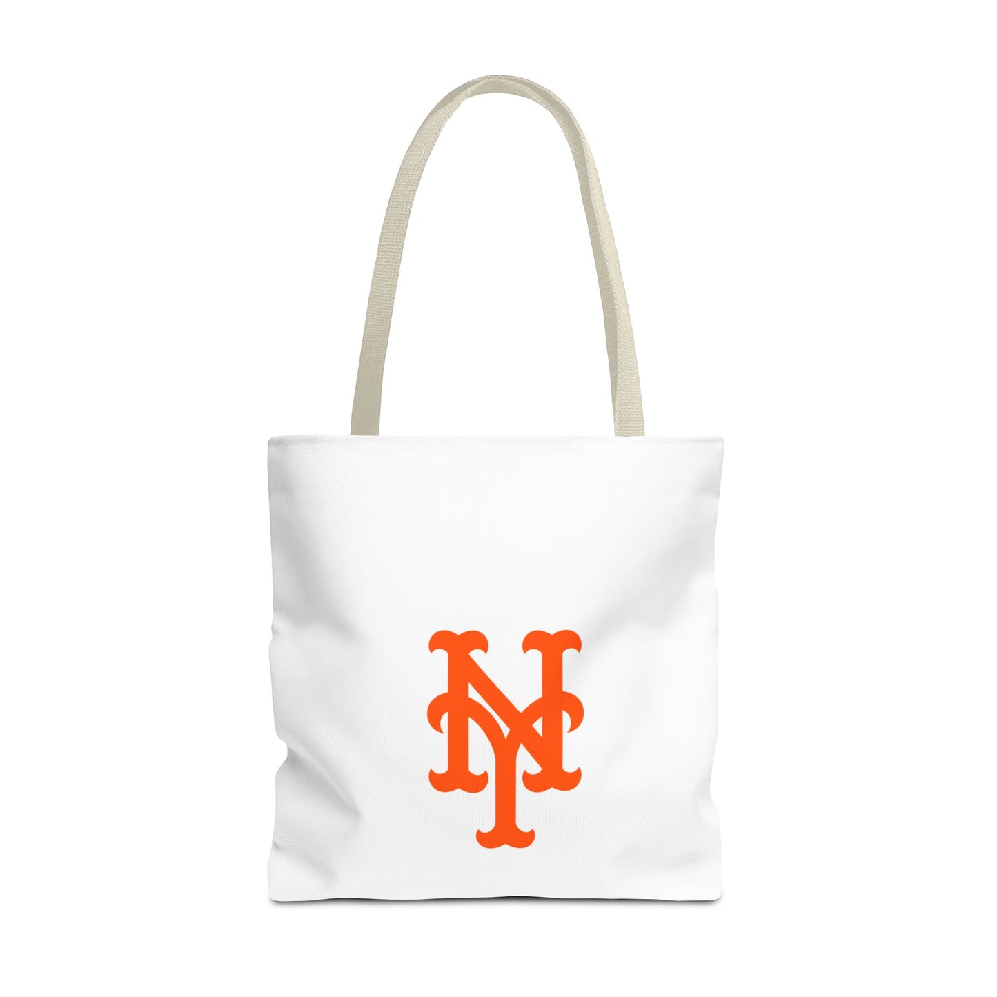 New York Mets Hat Tote Bag