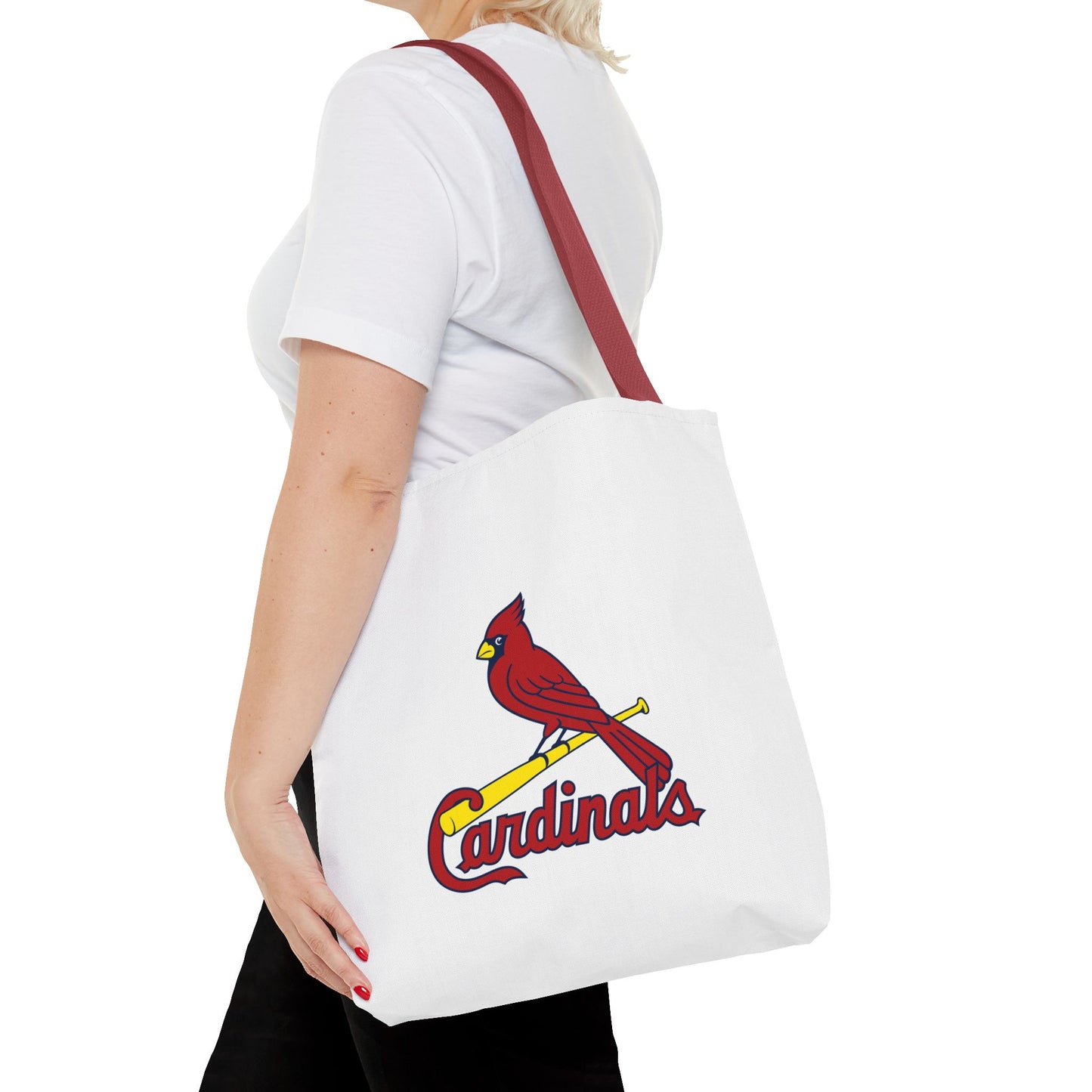 St Louis Cardinals Tote Bag
