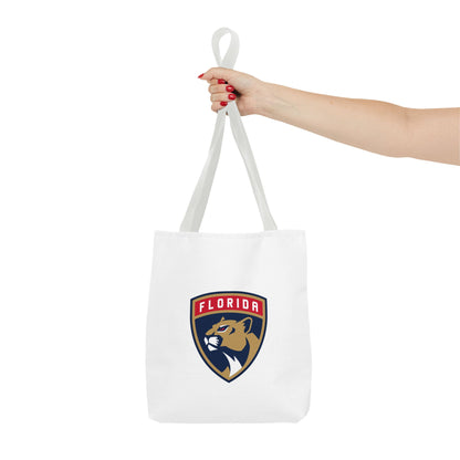 Florida Panthers Tote Bag