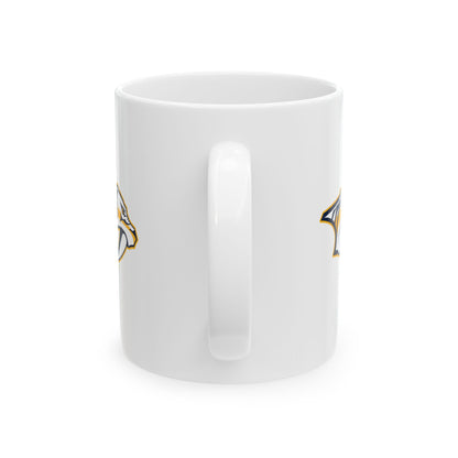 New Jersey Devils Ceramic Mug