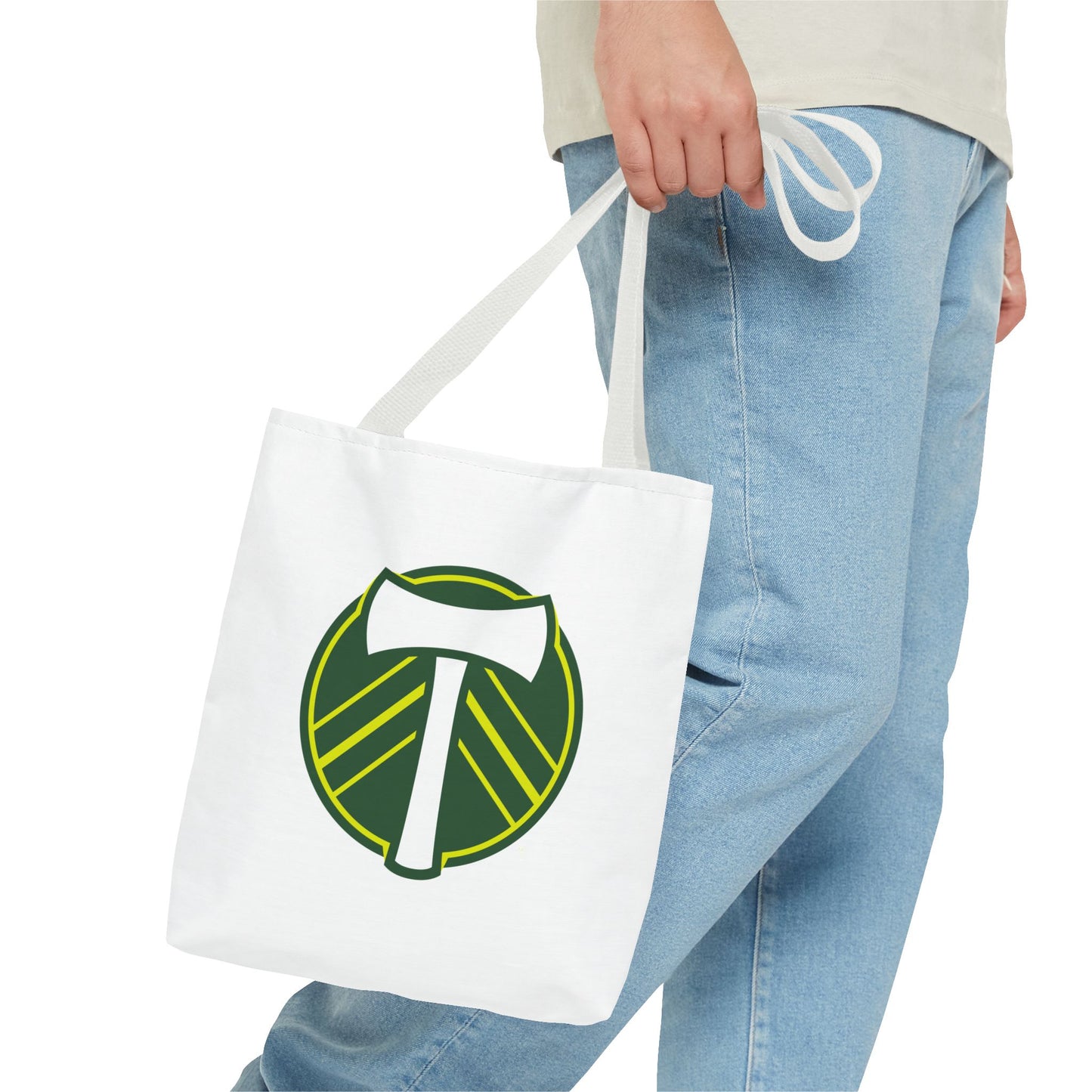 Portland Timbers Tote Bag