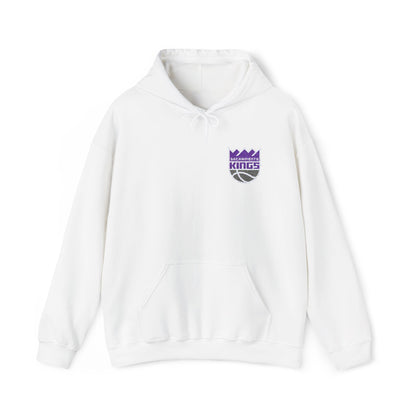 Sacramento Kings Embroidered Hoodie