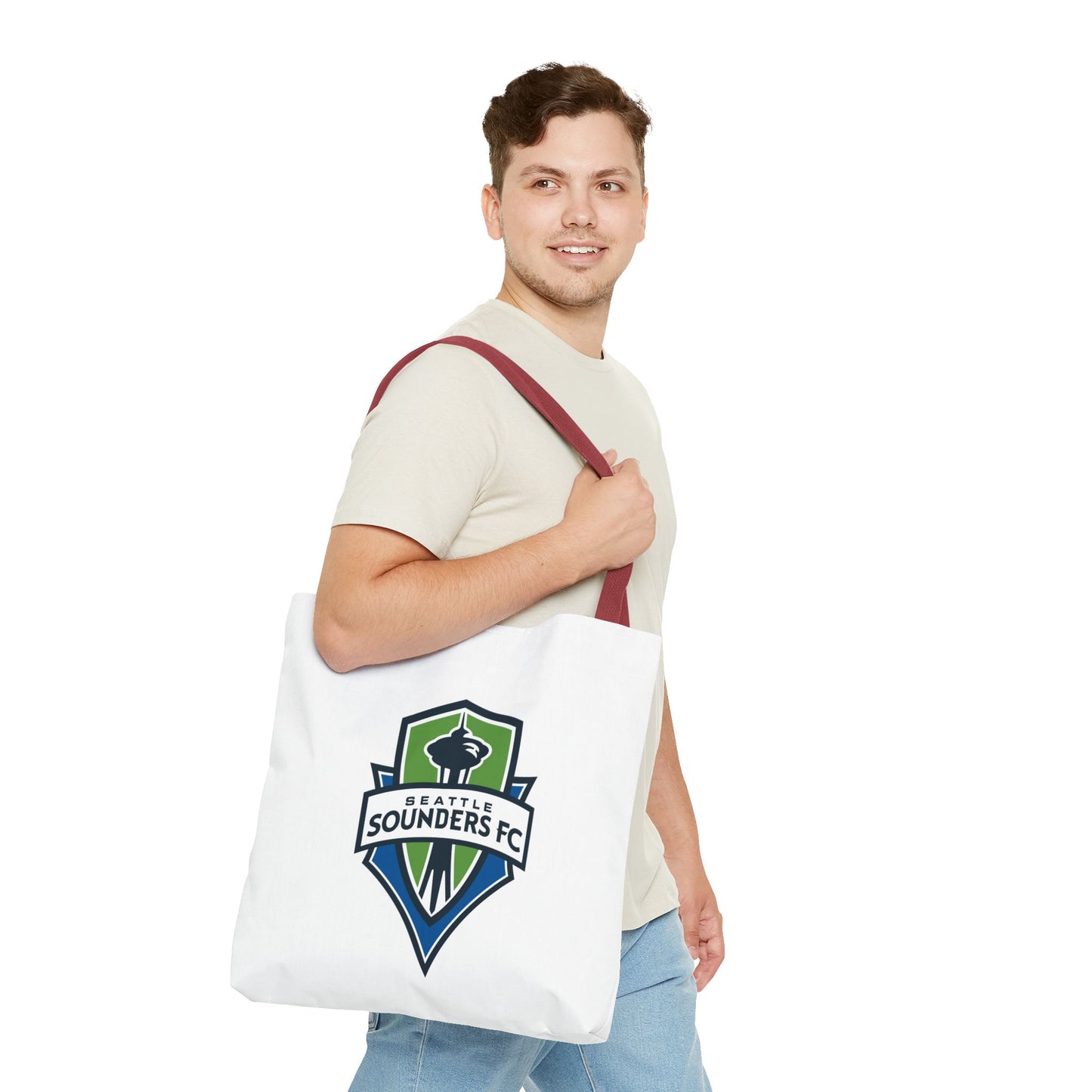 Seattle Sounders FC Tote Bags