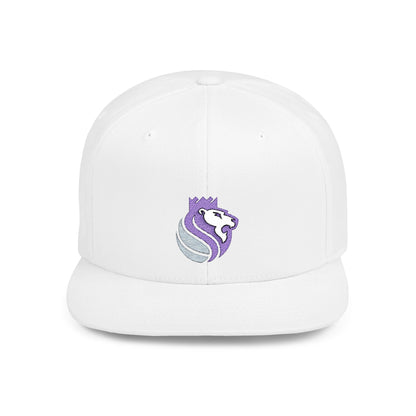 Sacramento Kings Lion Logo Snapback