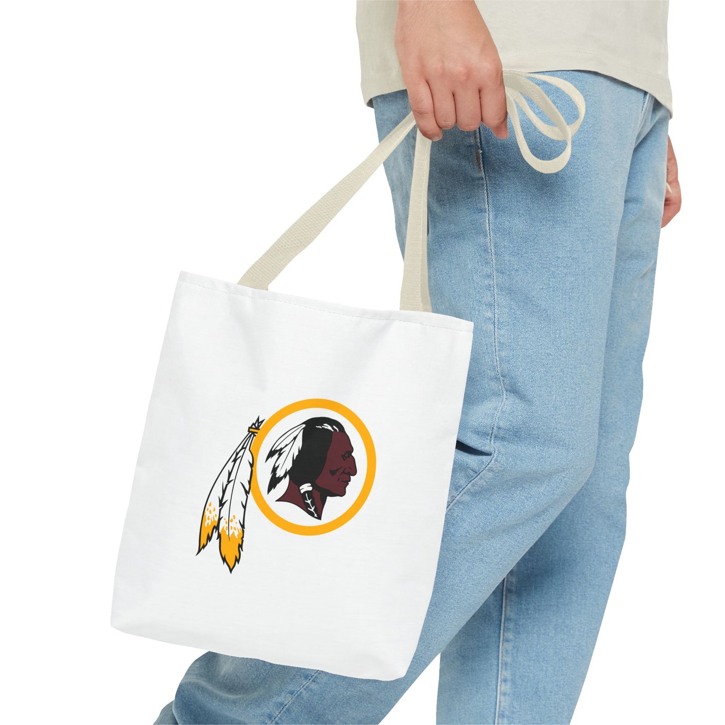 Washington Commanders Tote Bag