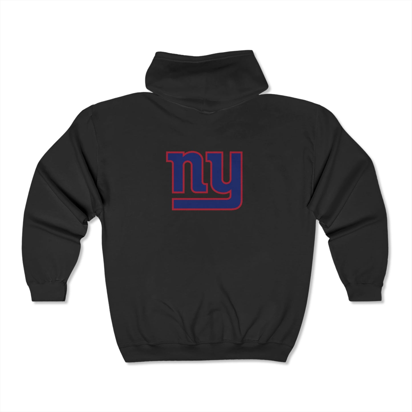 New York Giants Zip-Up Hoodie