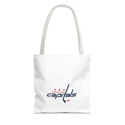 Washington Capitals Tote Bag