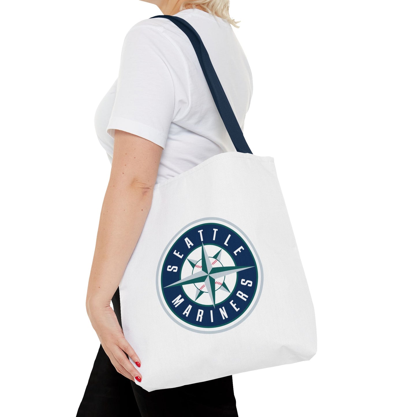 Seattle Mariners Tote Bag
