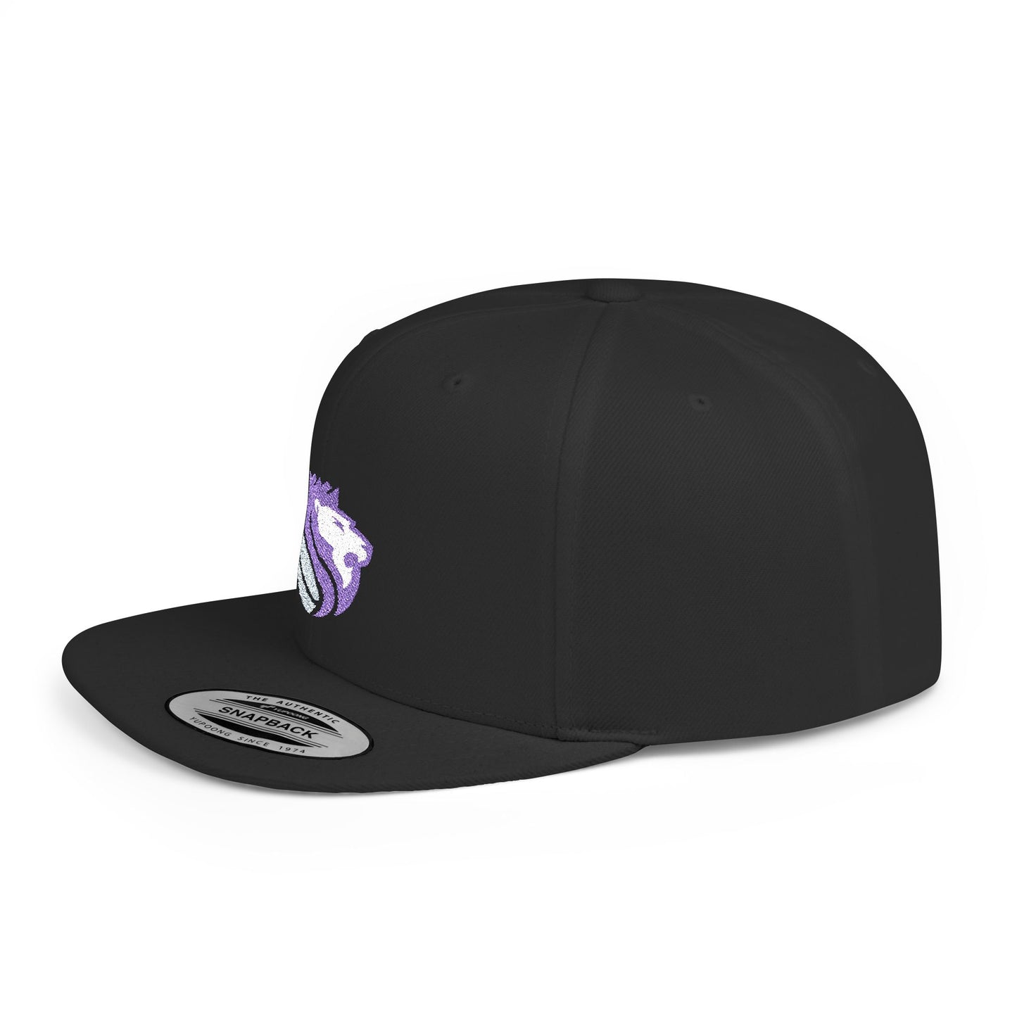 Sacramento Kings Lion Logo Snapback
