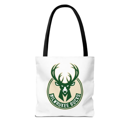 Milwaukee Bucks Tote Bag
