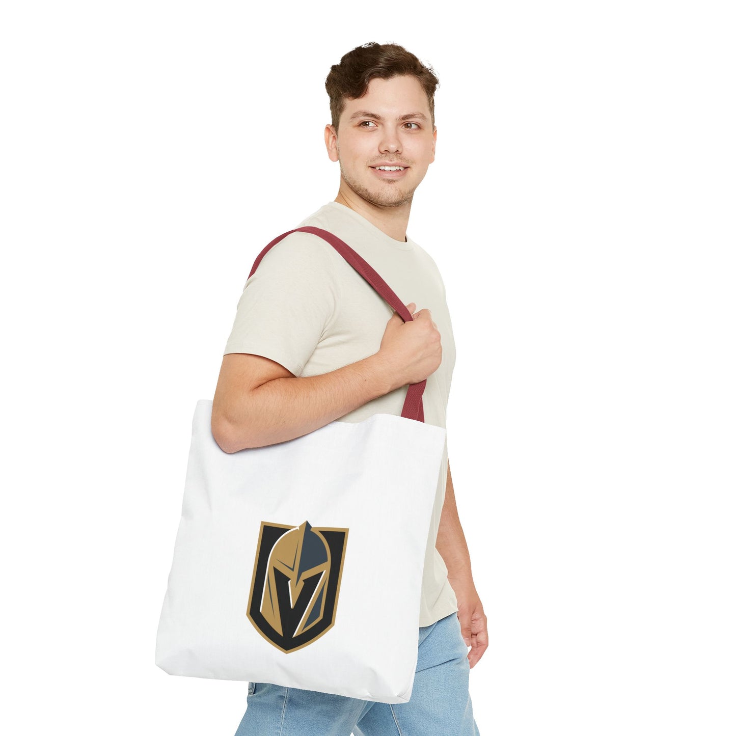 Vegas Golden Knights Tote Bag
