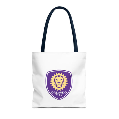 Orlando City SC Tote Bag