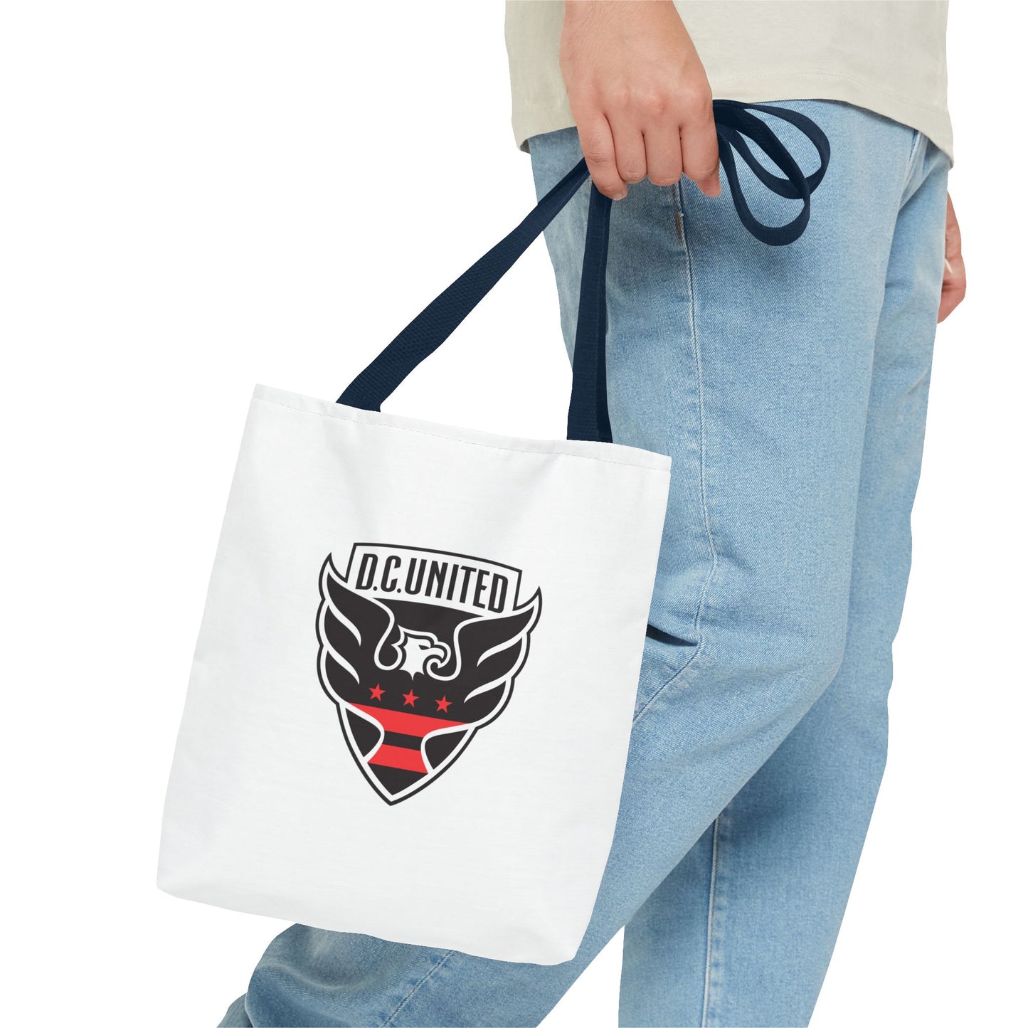 DC United Tote Bag