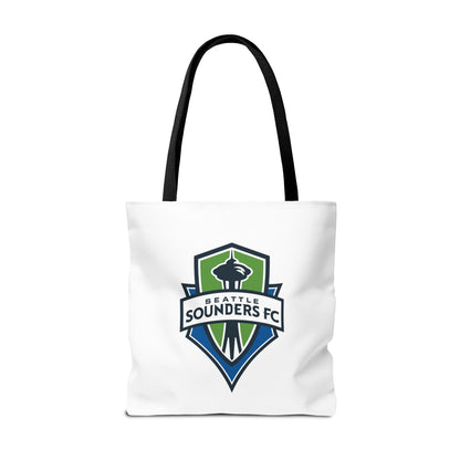 Seattle Sounders FC Tote Bags