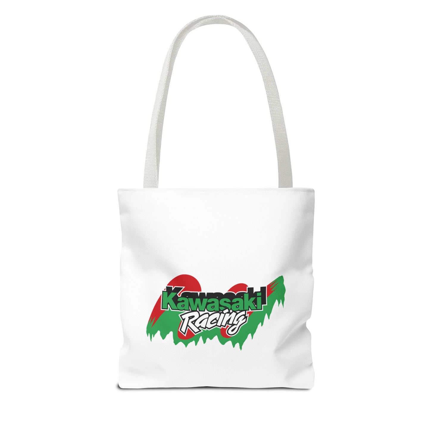 Kawasaki Racing Tote Bag