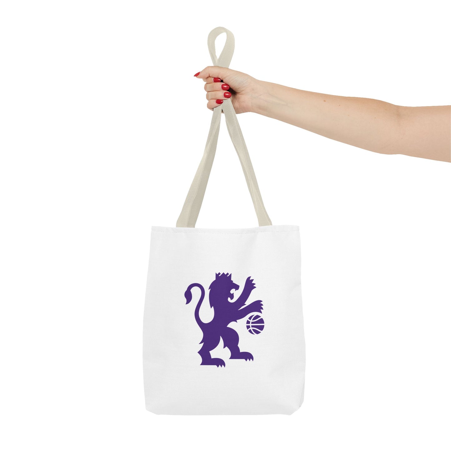 Sacramento Kings Lion Tote Bag