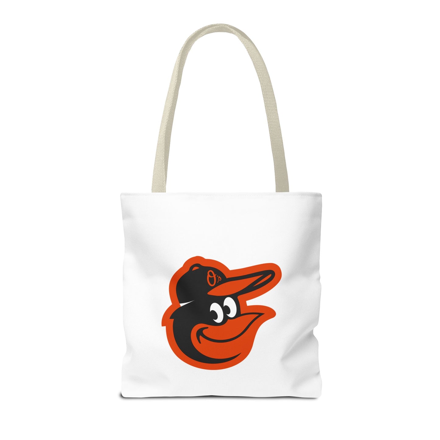 Baltimore Orioles Bird Tote Bag