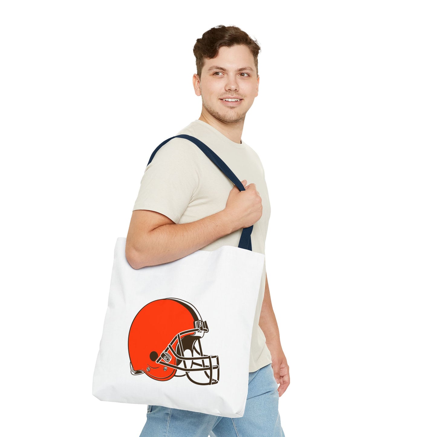 Cleveland Browns Tote Bag