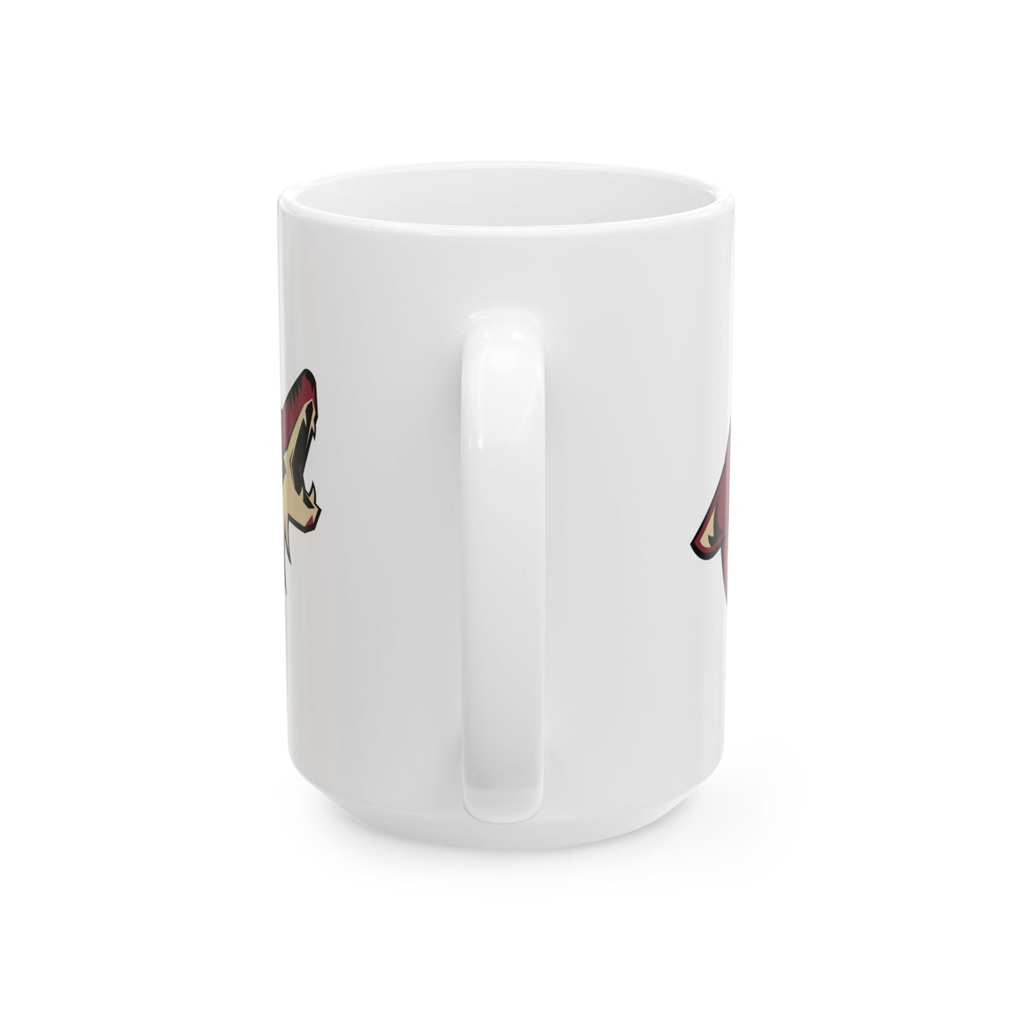 Arizona Coyotes Ceramic Mug
