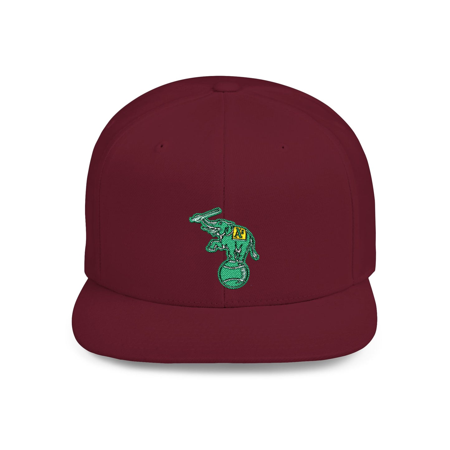 Oakland Athletics Elephant Snapback