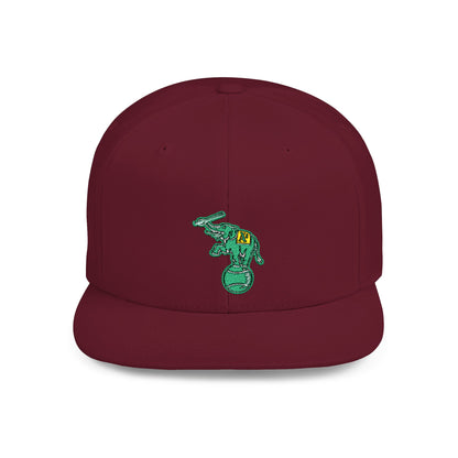 Oakland Athletics Elephant Snapback