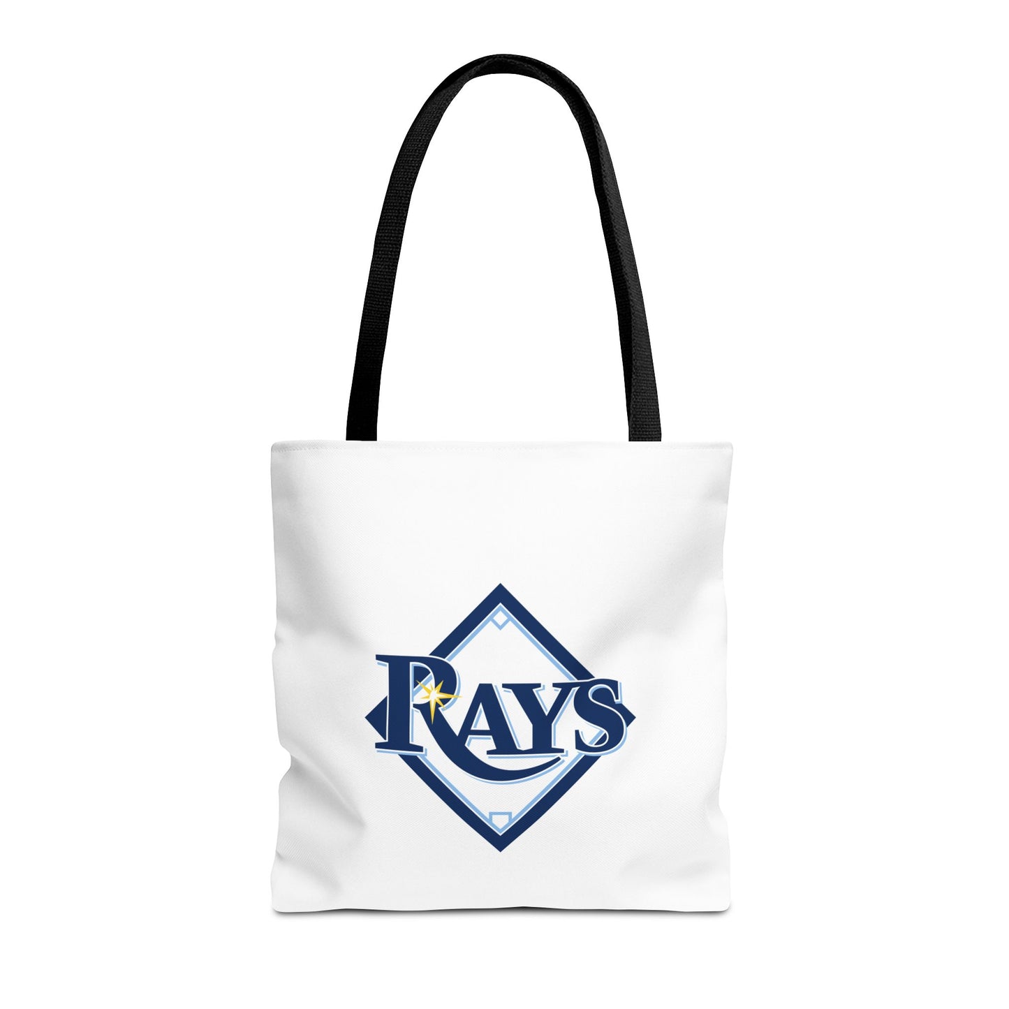 Tampa Bay Rays Tote Bag