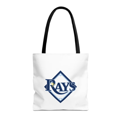 Tampa Bay Rays Tote Bag