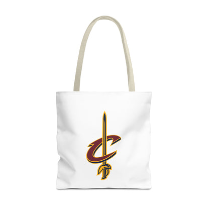 Cleveland Cavaliers Tote Bag
