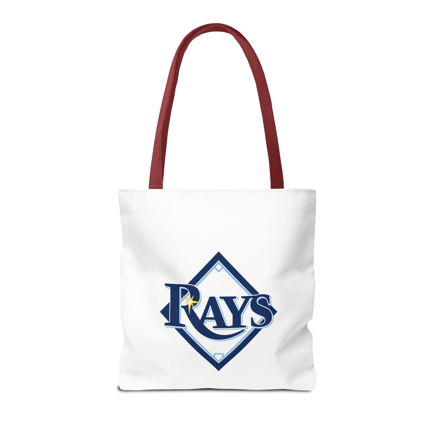 Tampa Bay Rays Tote Bag