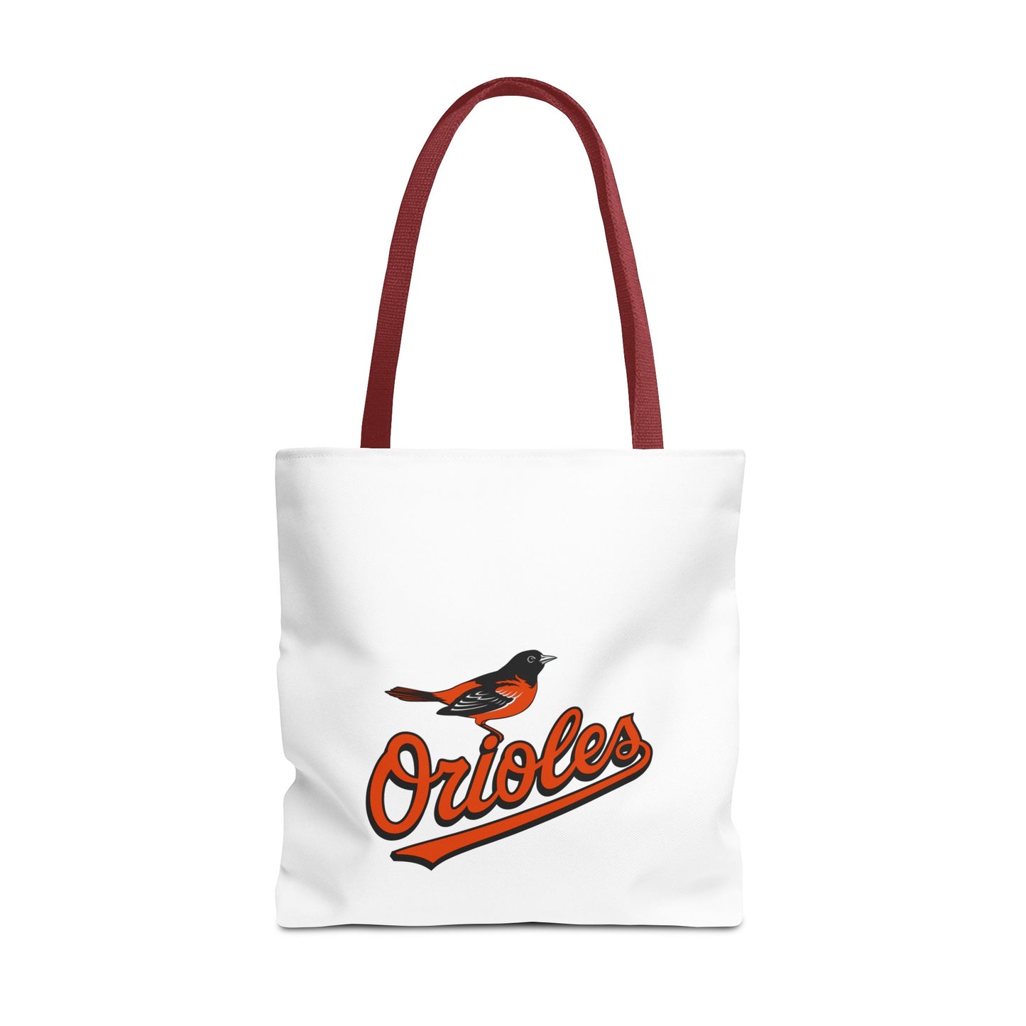 Baltimore Orioles Tote Bag