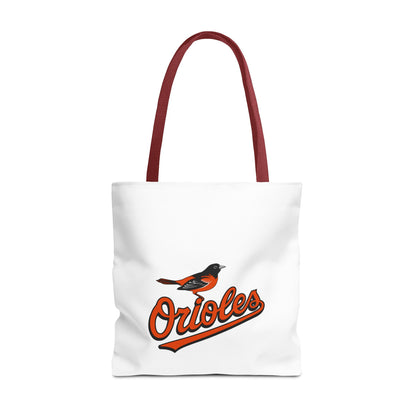 Baltimore Orioles Tote Bag