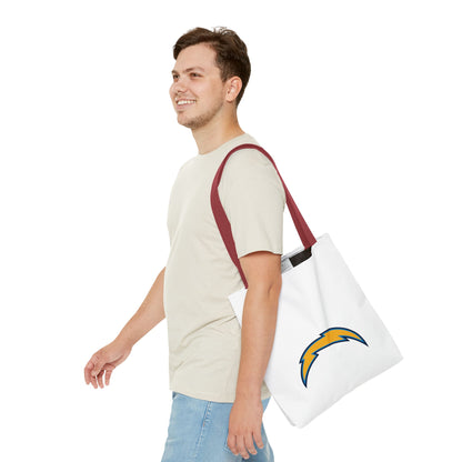 Los Angeles Chargers Tote Bag