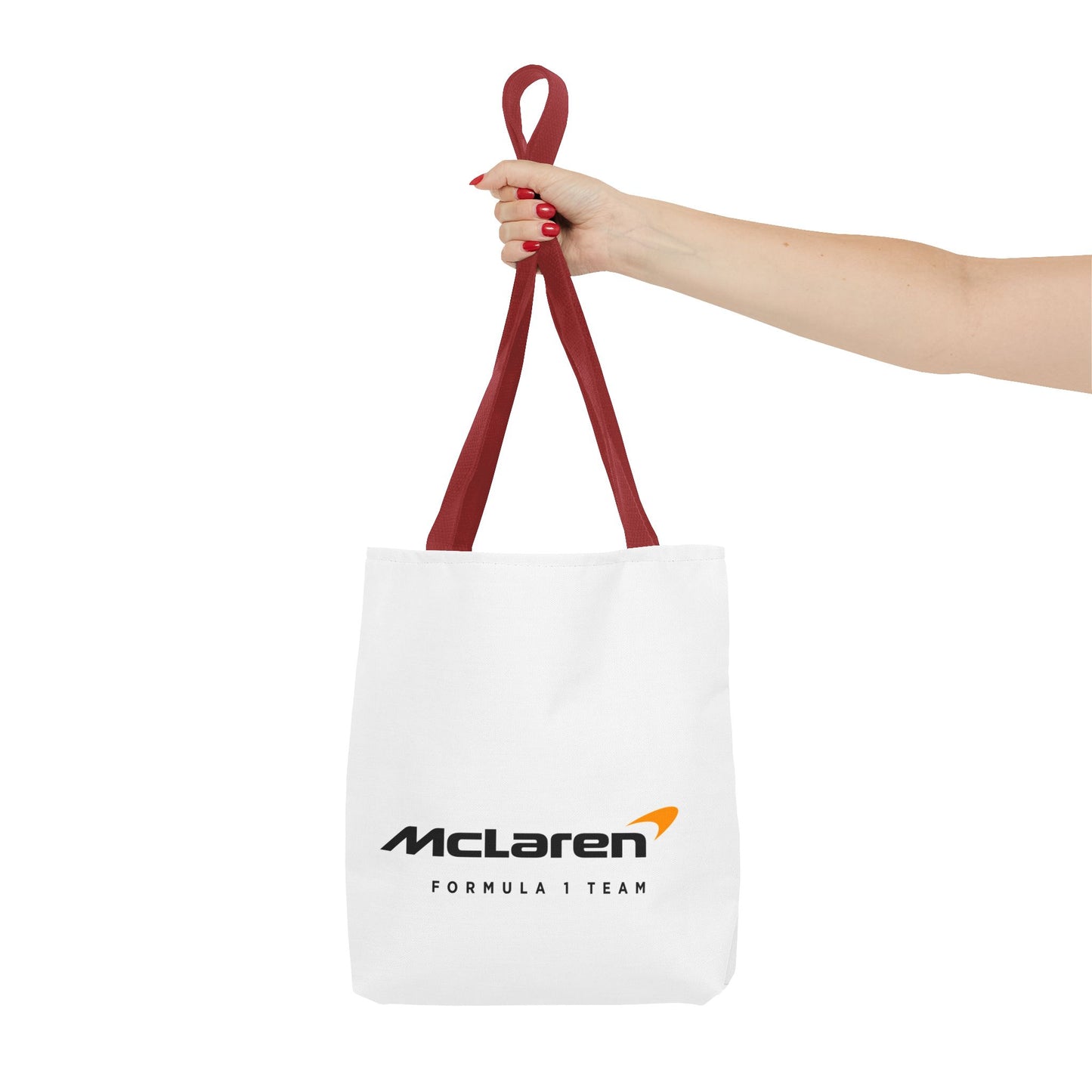 Mclaren Formula 1 Team Tote Bag
