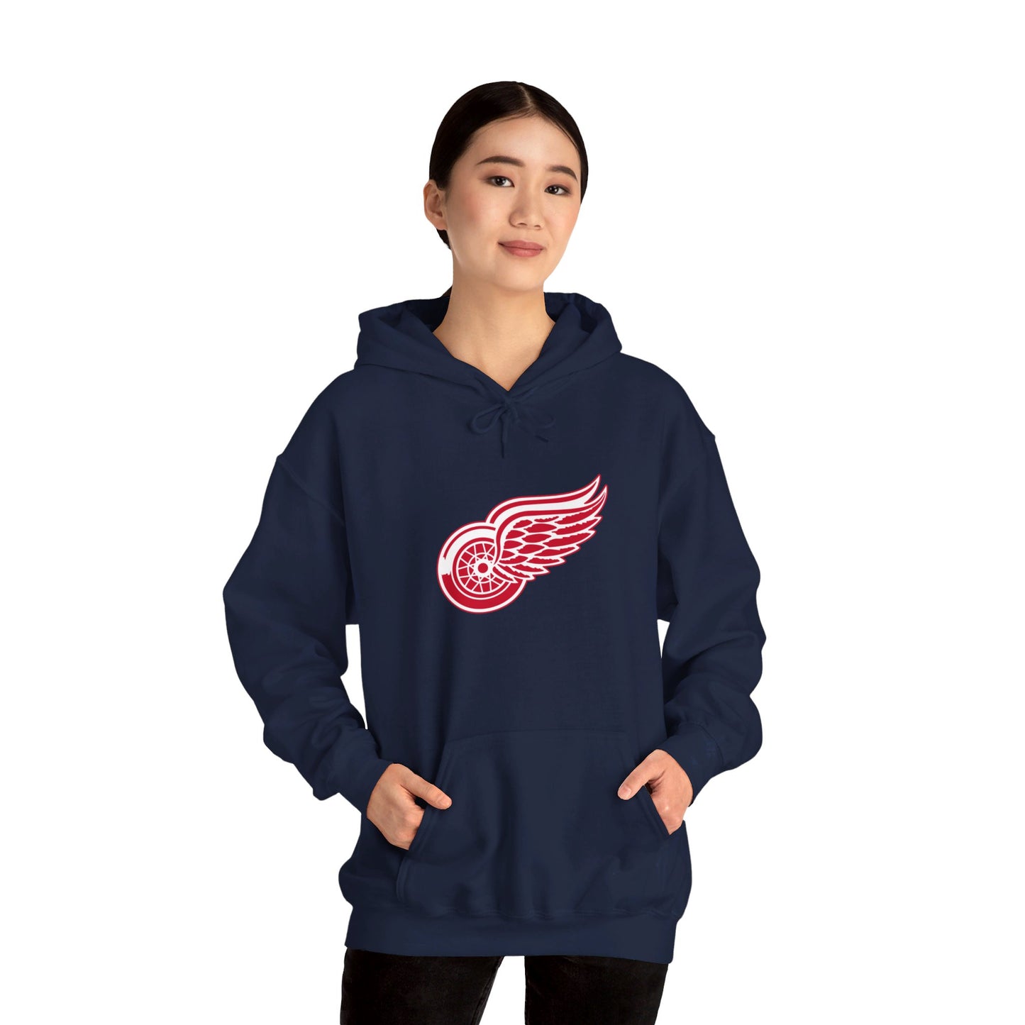 Detroit Red Wings Pullover Hoodie