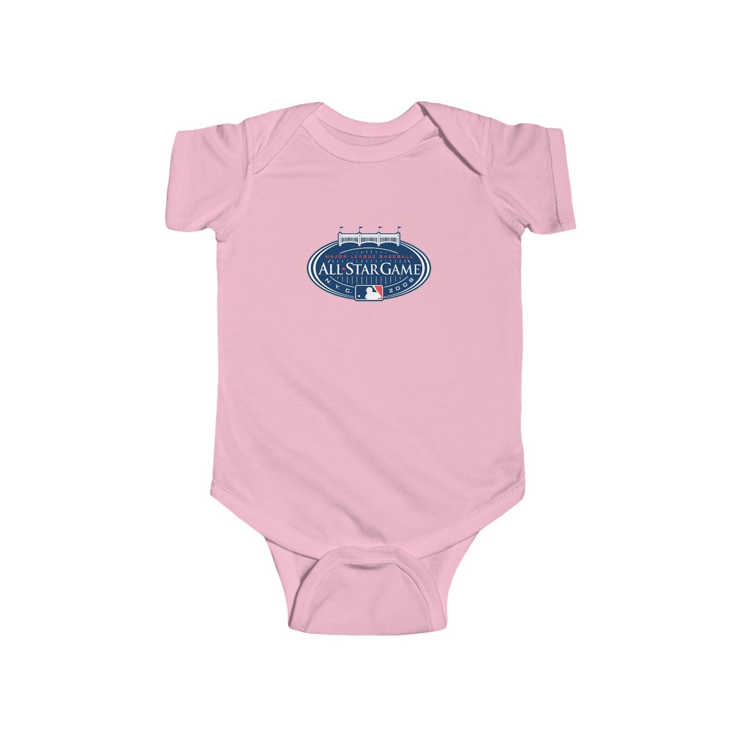 MLB All Star Game Onesie