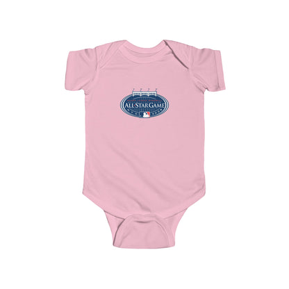 MLB All Star Game Onesie