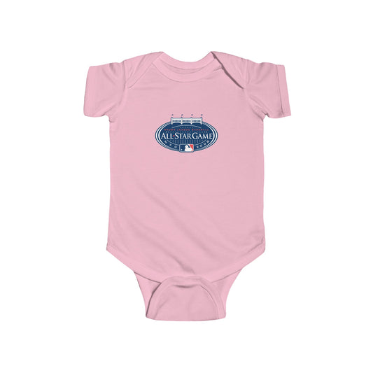 MLB All Star Game Onesie