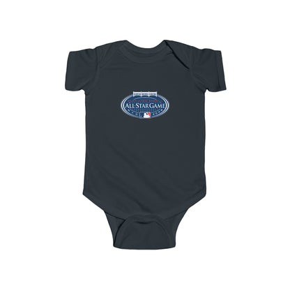 MLB All Star Game Onesie