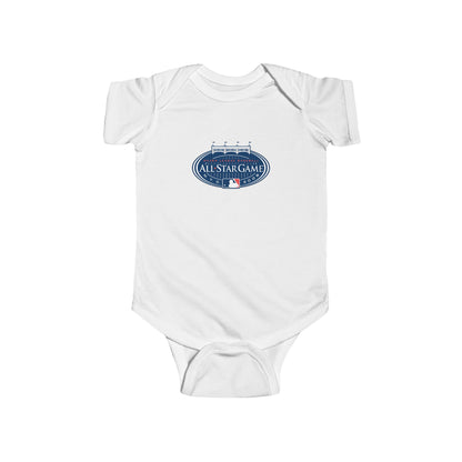 MLB All Star Game Onesie