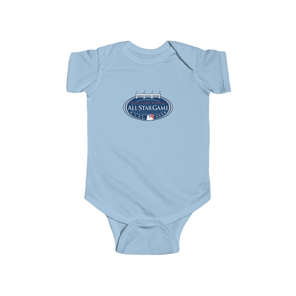 MLB All Star Game Onesie